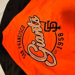 Giants Jacket